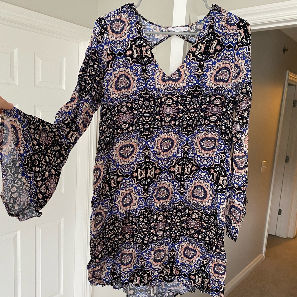 Flowy dress